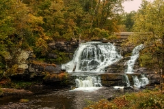 Pennsylvania Waterfalls